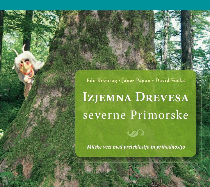 Izjemna drevesa_naslovnica