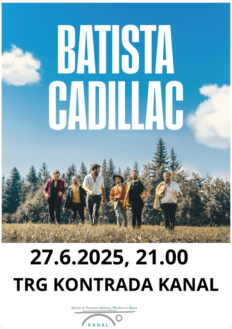 Batista Cadilac, Kanal