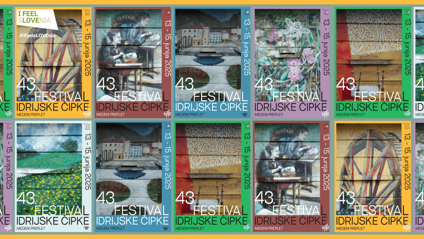 43. festival idrijske čipke