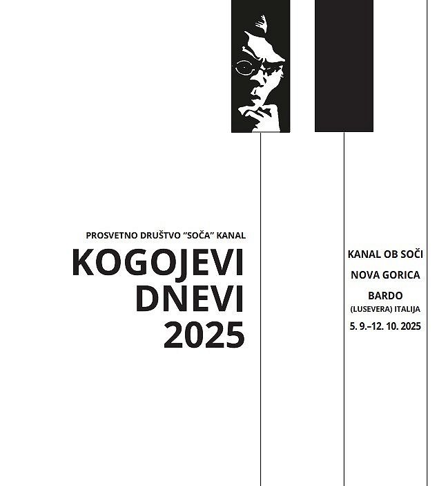 Kogojevi dnevi 2025