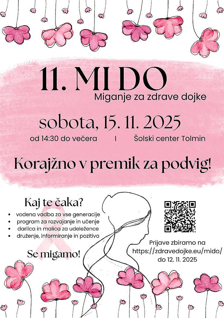 11. MIDO - miganje za zdravje