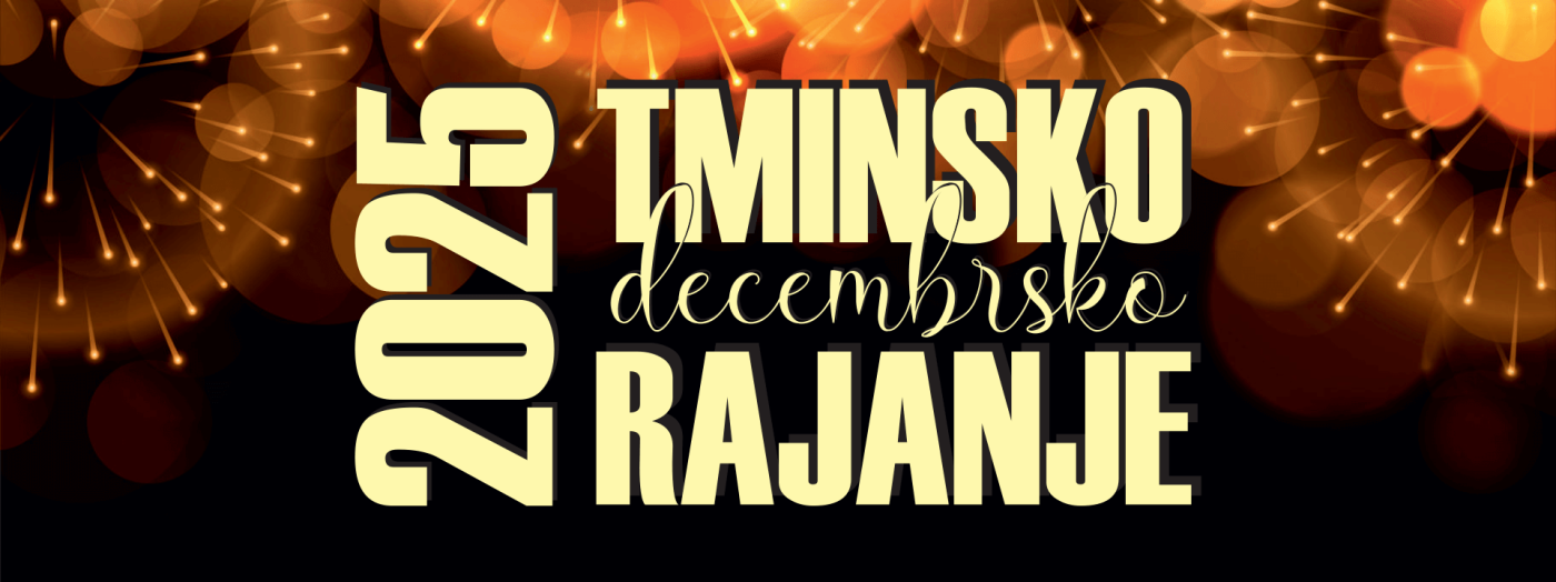 Tminsko decembrsko rajanje 2025