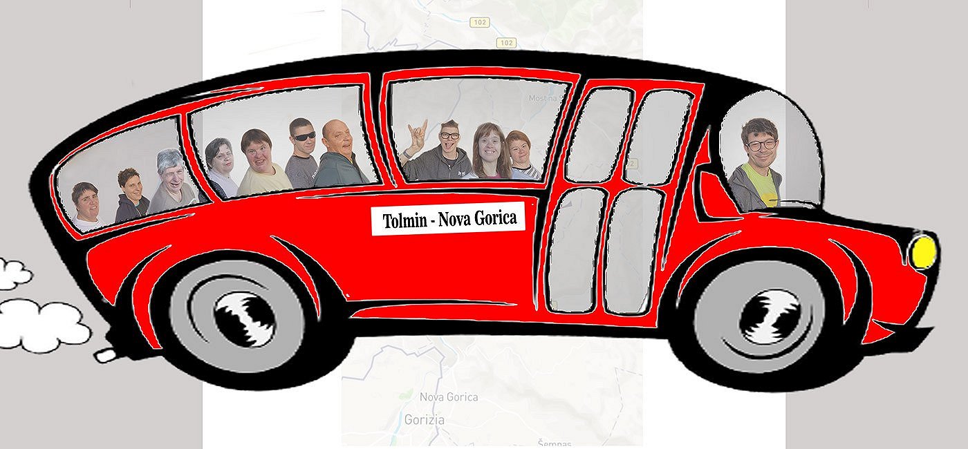 Ta veseli dan kulture - Z avtobusom \'\'pa dalin\'\'