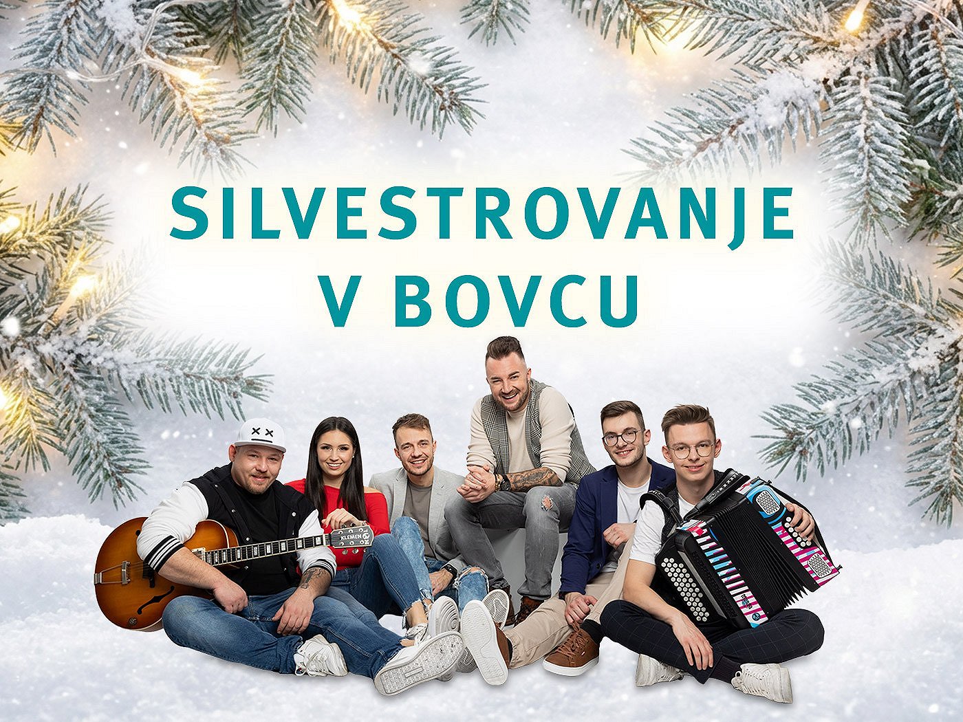 Eventi di dicembre – Festeggiamenti di San Silvestro Bovec 2025