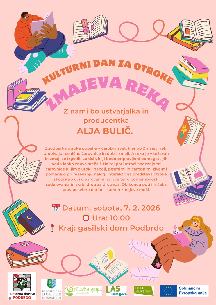 Kulturni dan za otroke