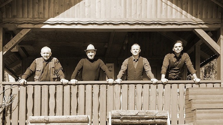 Etno banda Poseben gušt