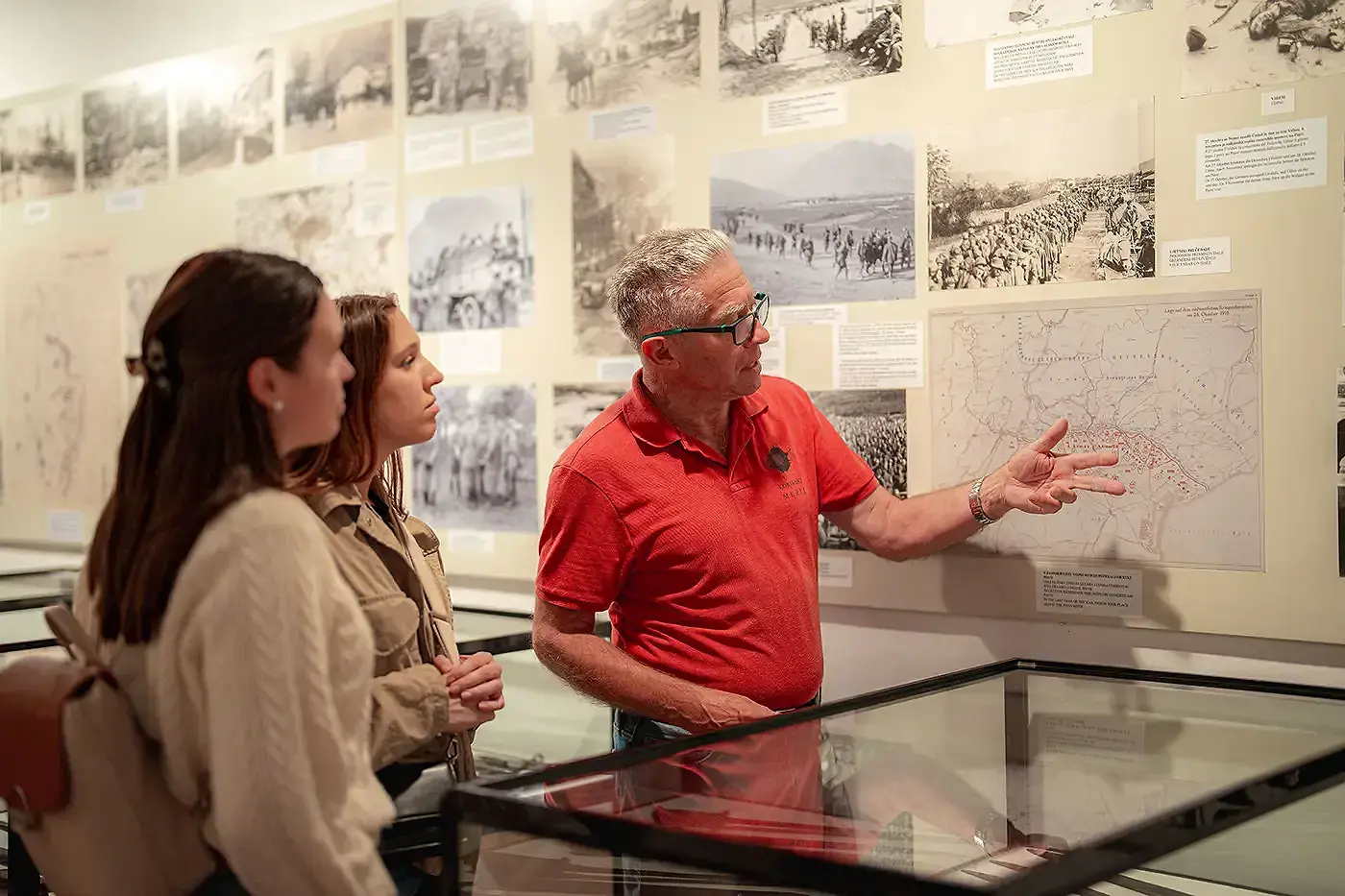 Prešernov dan v Kobariškem muzeju