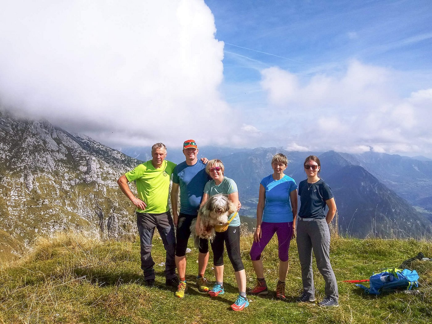 Pohod Bovec Rezija