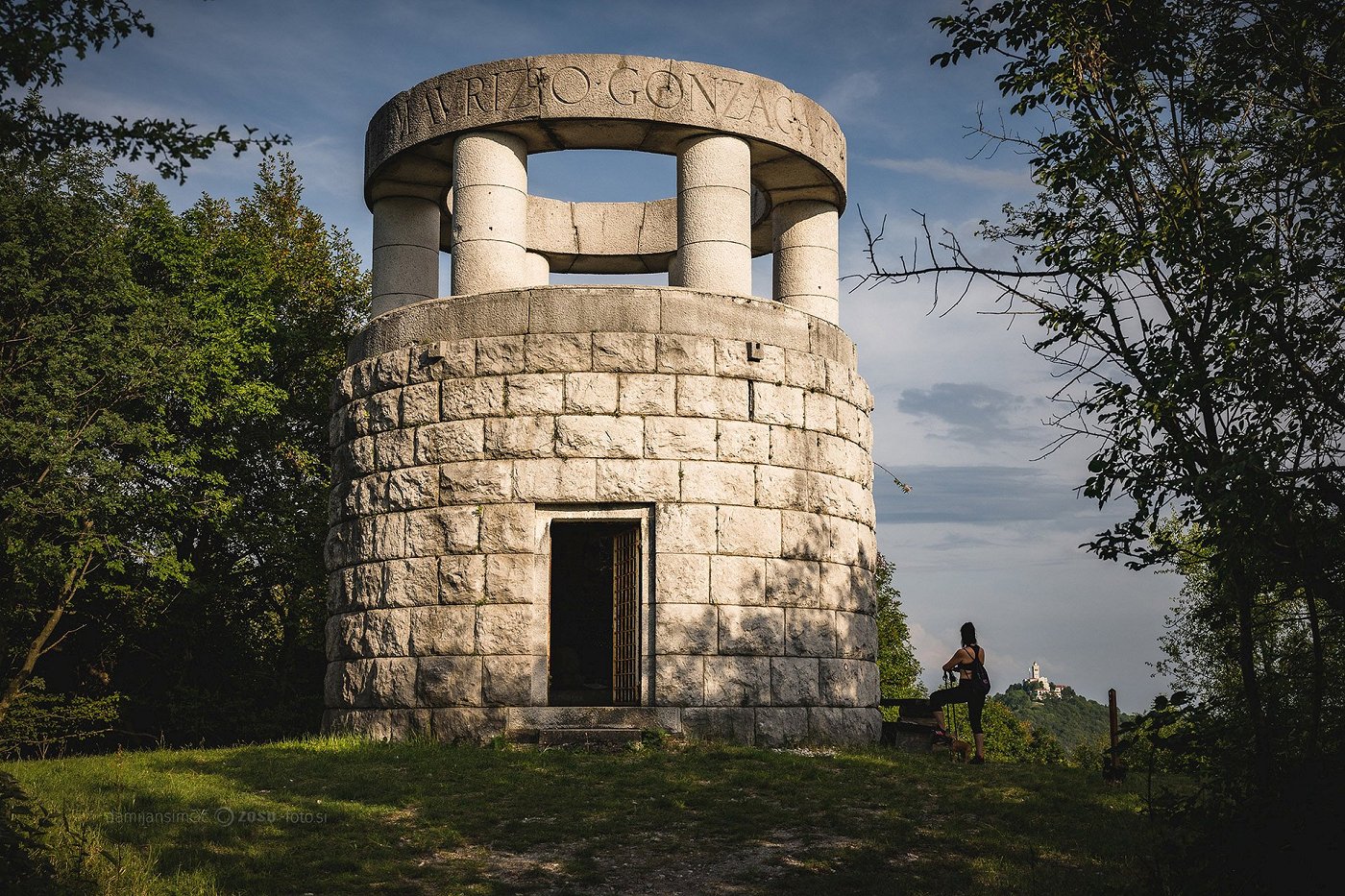 Muzej na prostem Vodice